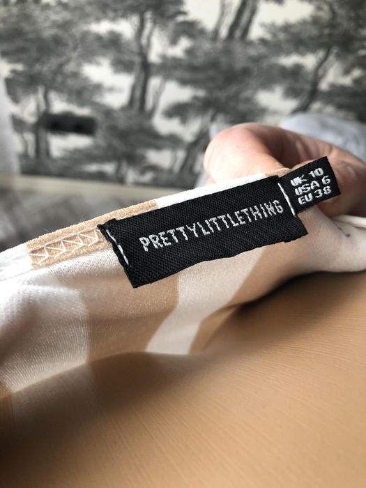 Комбінезон в полоску