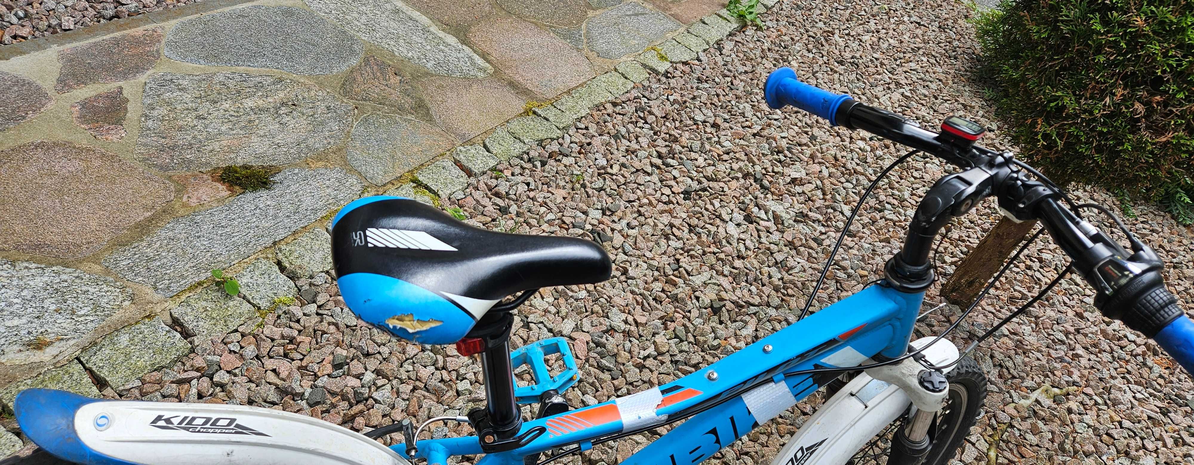 Super rower unibike pilot 20"
