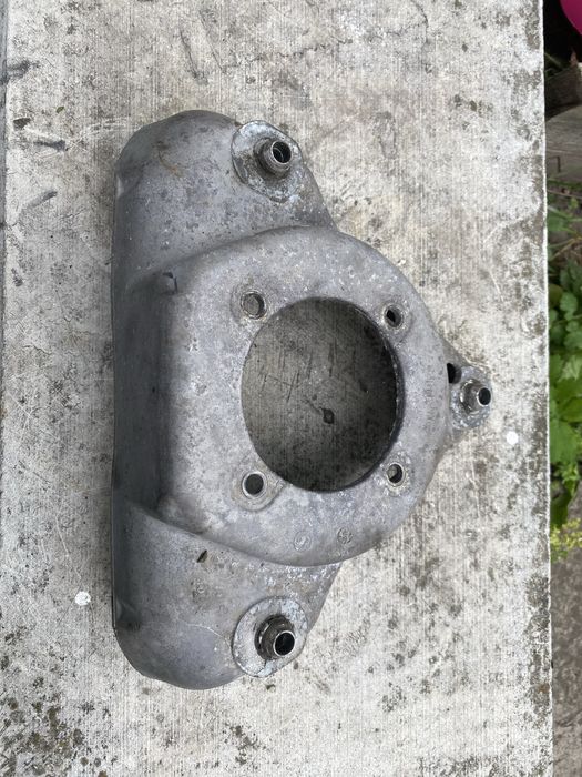 A6 C6 Кулак поворотний audi a6 c6 цапфа ауди а6 с6 2004-2011