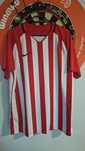 koszulka piłkarska templatka nike, XL, football jersey pasiak
