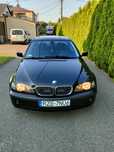 BMW E46 E320 diesel po lifcie