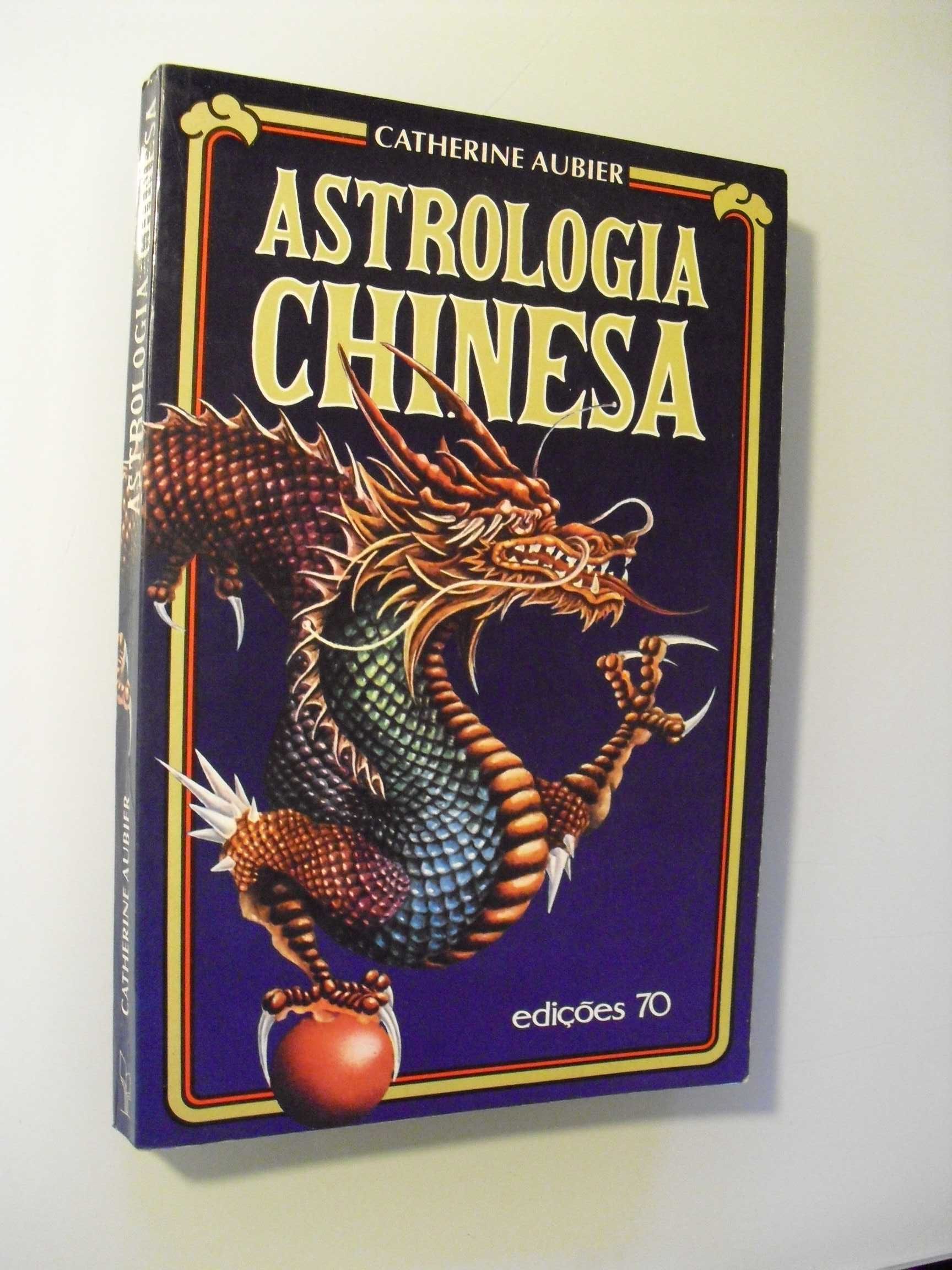 Aubier (Catherine);Astrologia Chinesa