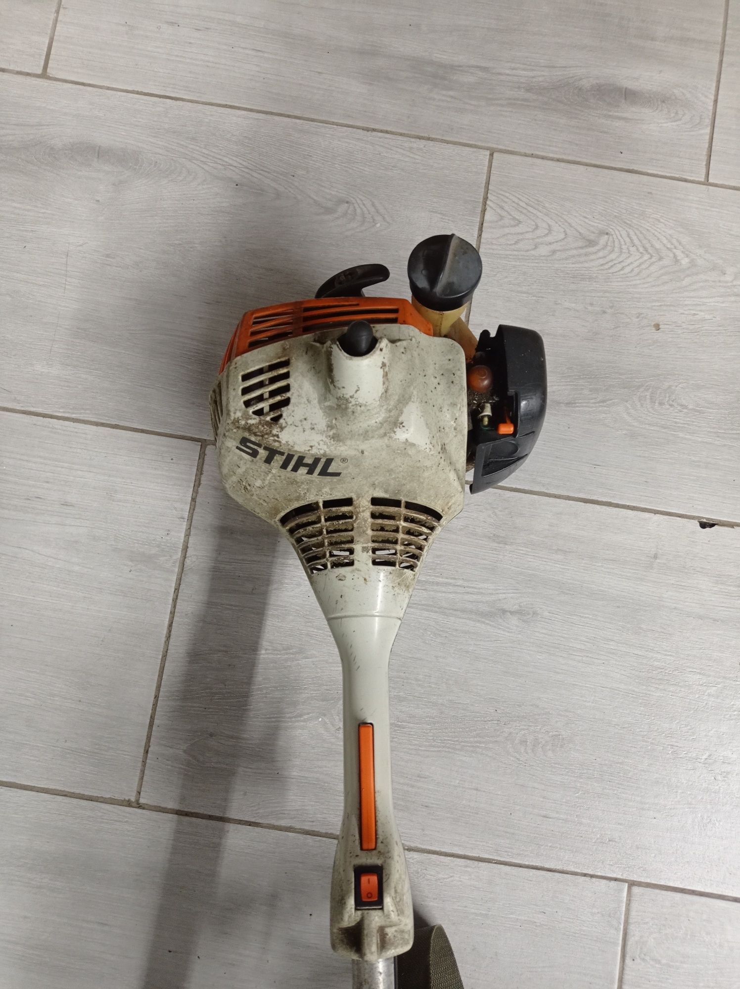 Stihl FS 45 podkaszarka kosa spalinowa mała ręczna