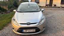 Ford Fiesta Ghia 1.25 82KM 2009