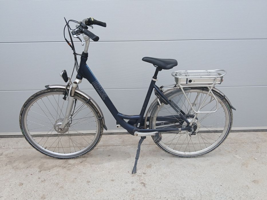 Rower elektryczny Bikkel