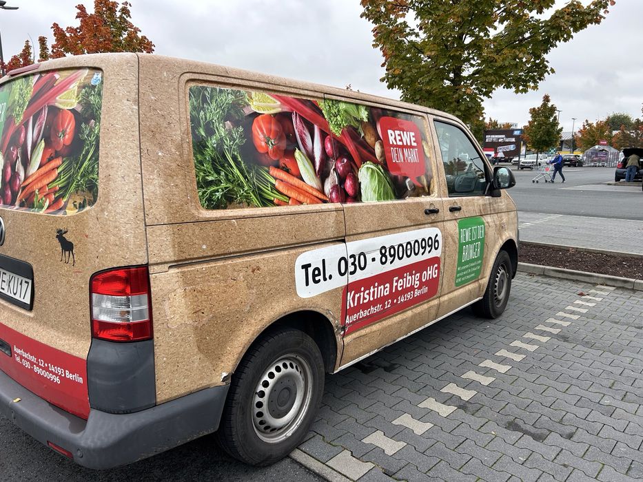 Volkswagen Transporter T5 lift