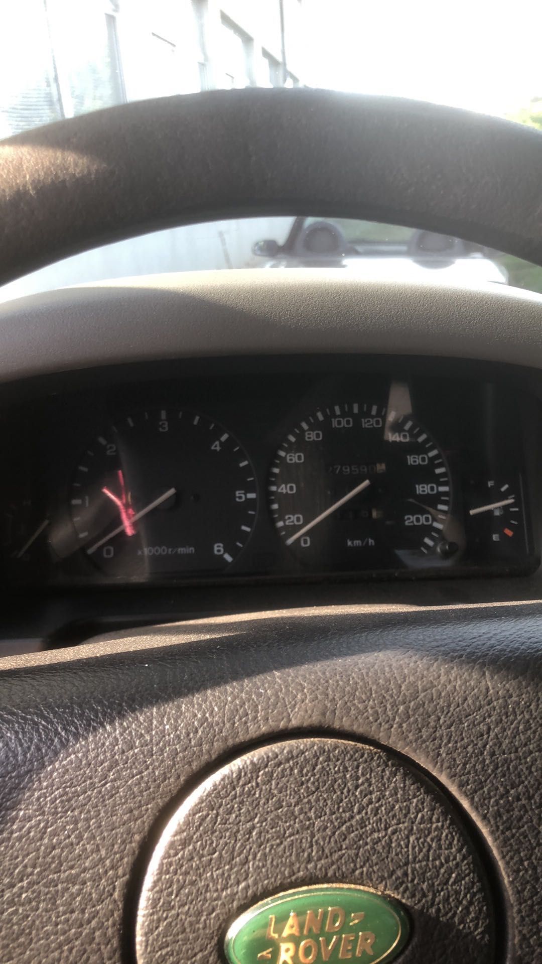 Land Rover discovery 300tdi