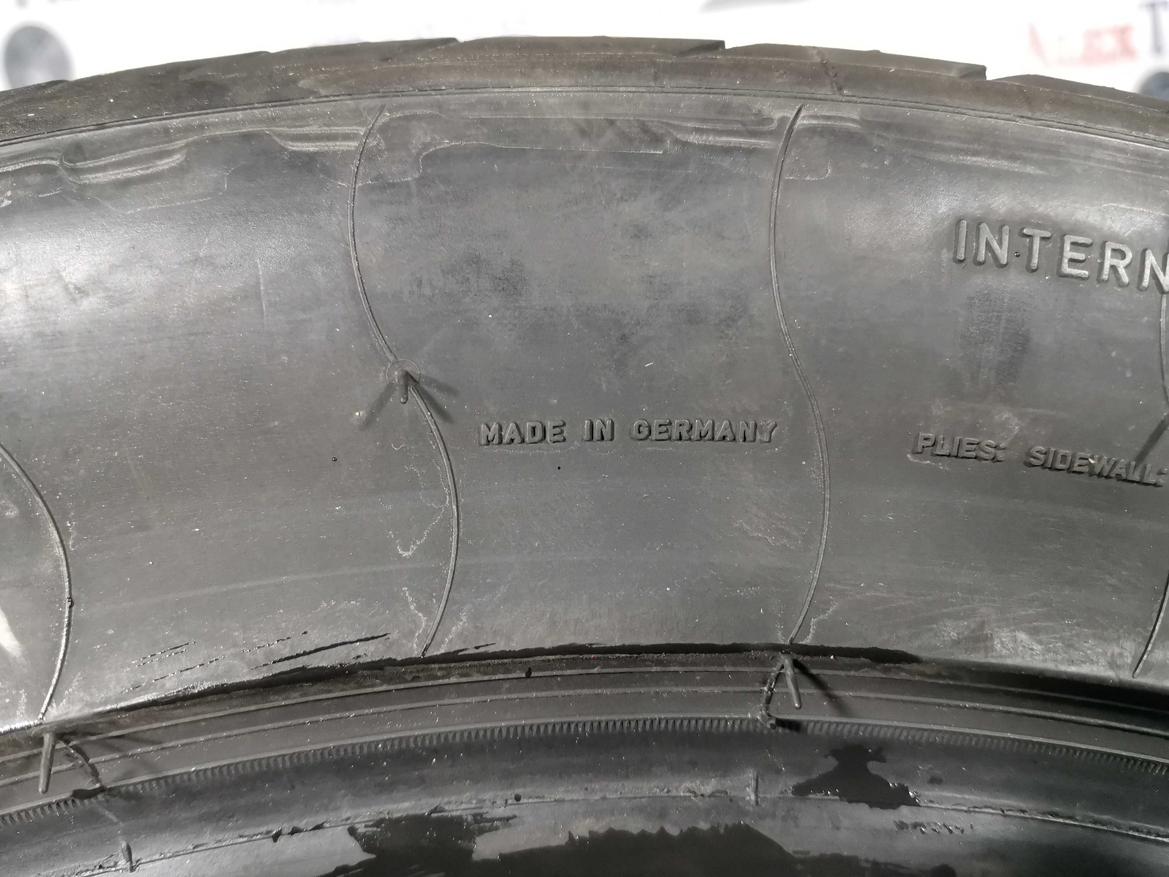 4 шт. 255/45 R19 Pirelli P Zero літні шини бу