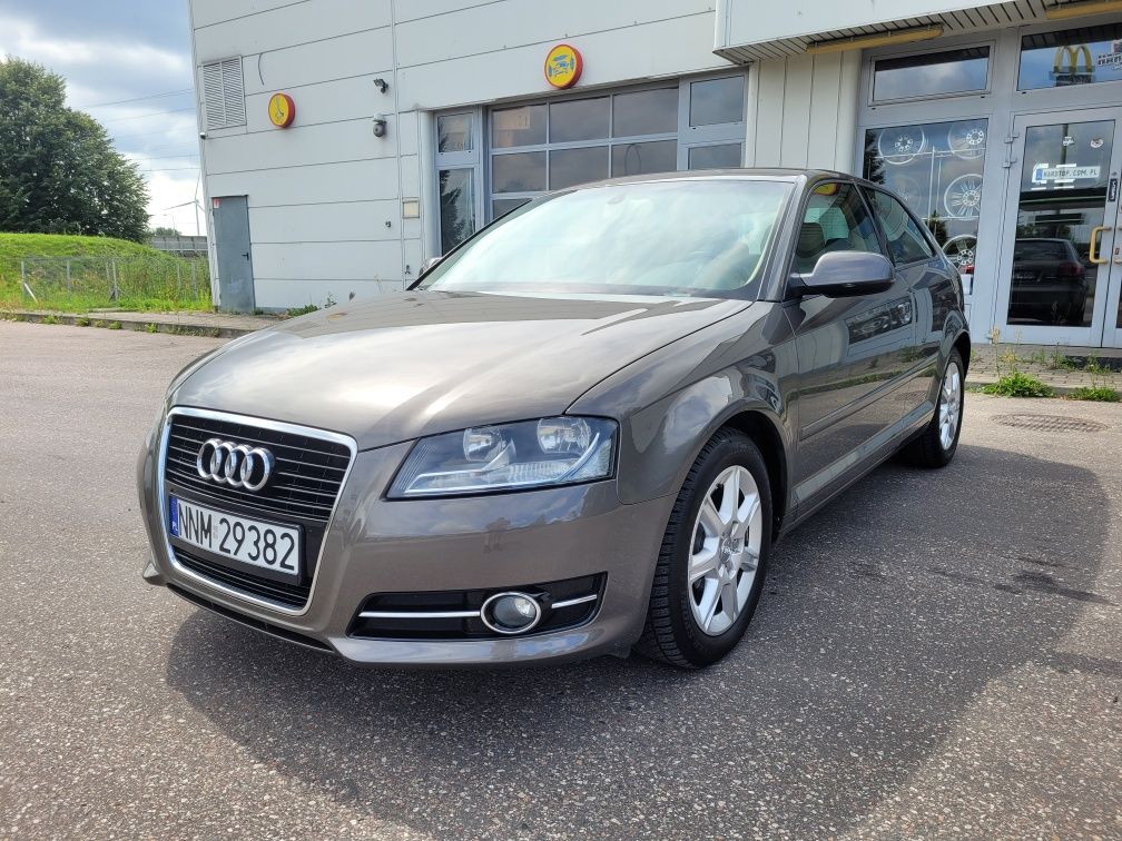 Audi A3 1.2TFSI 105KM Jak Nowy!!!