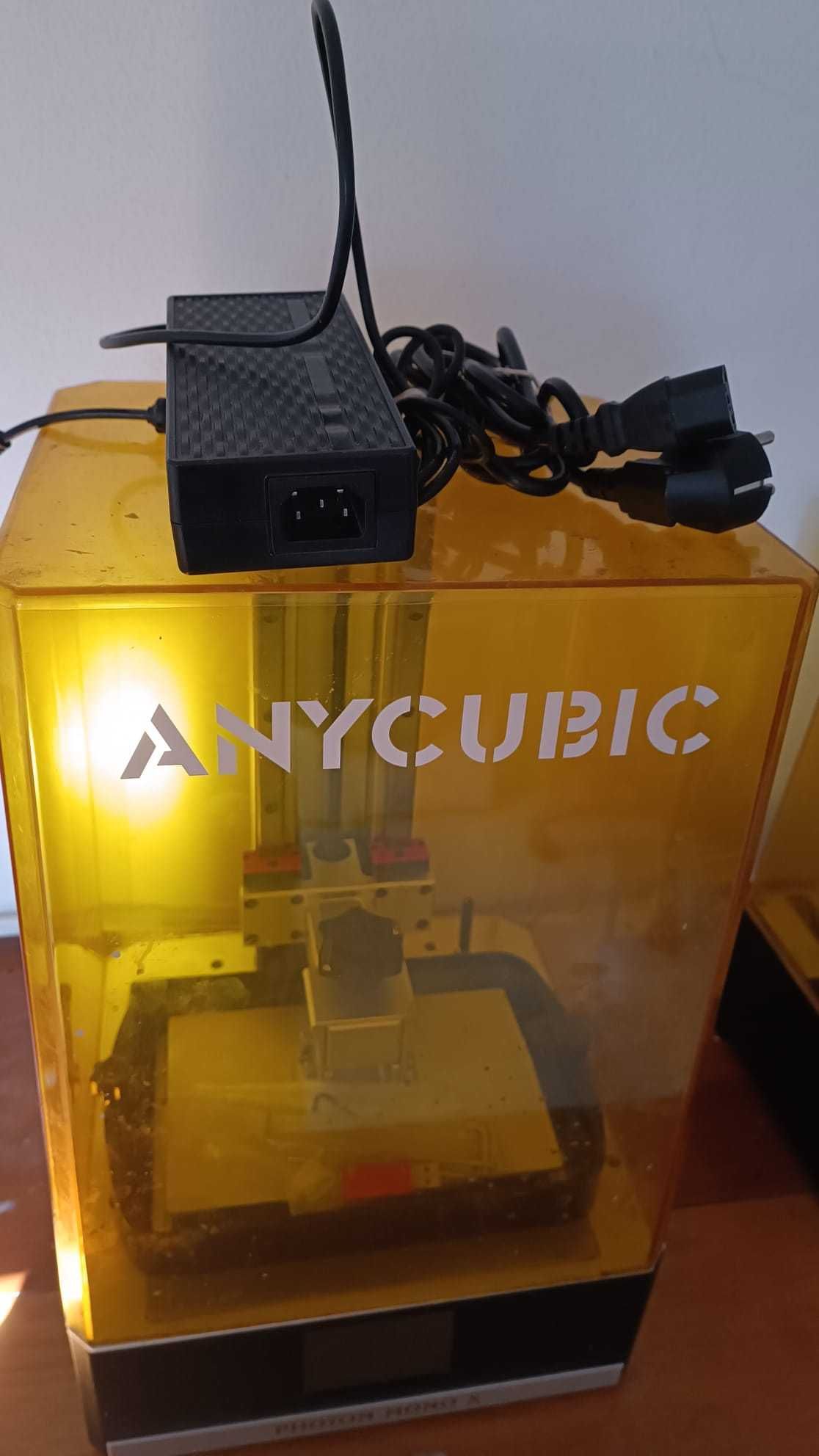 Vendo Impressora 3D Anycubic Photon Mono X