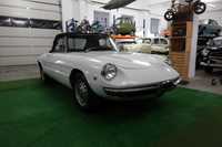 Alfa Romeo Spider Alfa Romeo 1750 Spider Veloce z 1969r. iniezione, Oryginał