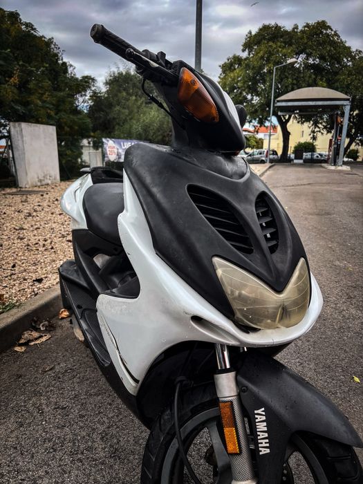 Yamaha Aerox 50cc