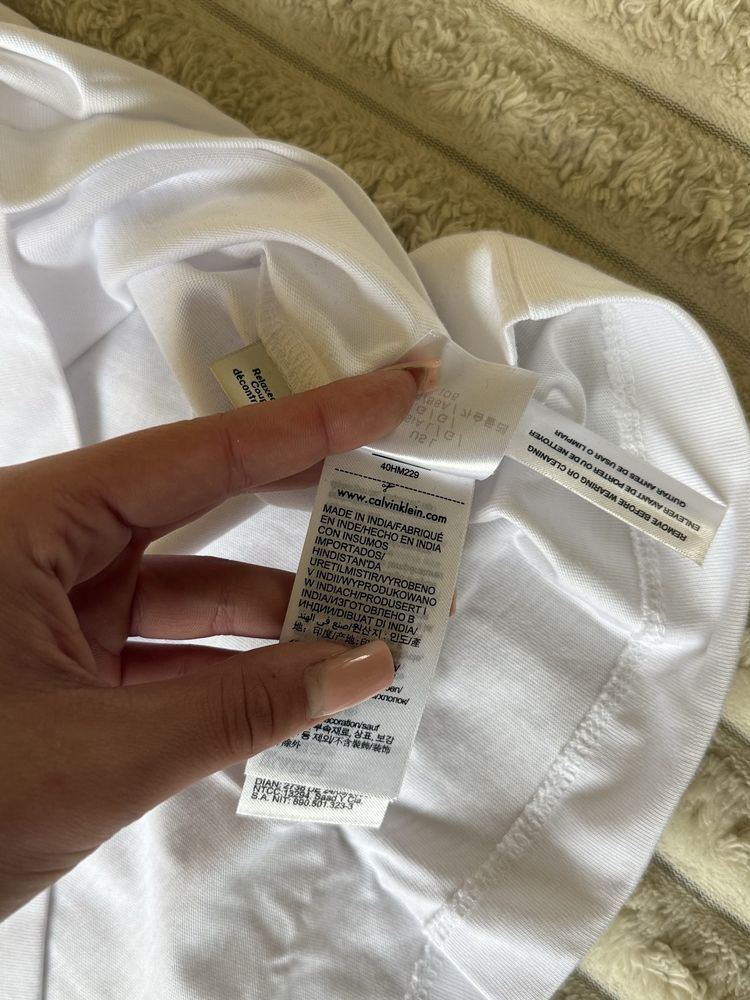 Футболка Calvin Klein
