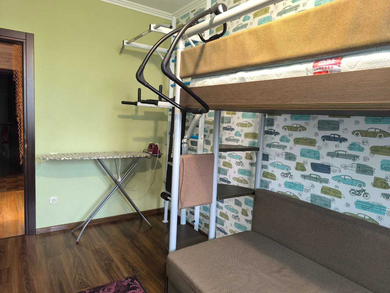Продам классную квартиру в новом жк на Бочарова seg-01