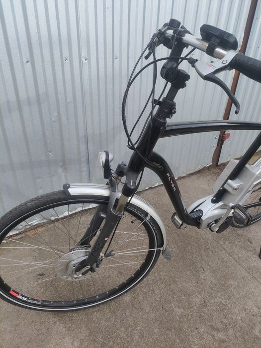 Flyer elektryczny rower męski  28"