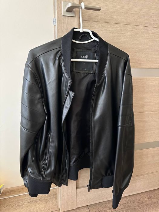 Куртка мужская ЭКО кожа