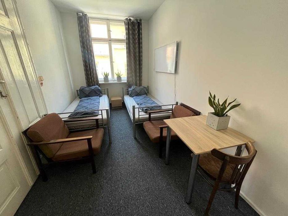 Kwatery pracownicze w centrum Oleśnicy