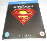 SUPERMAN - Kolekcja 5 filmów/Blu-ray/
