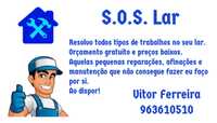 SOS Lar - Reparações Domésticas