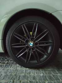 Jantes 17 Originais BMW M Pretas 5x120 c/ pneus
