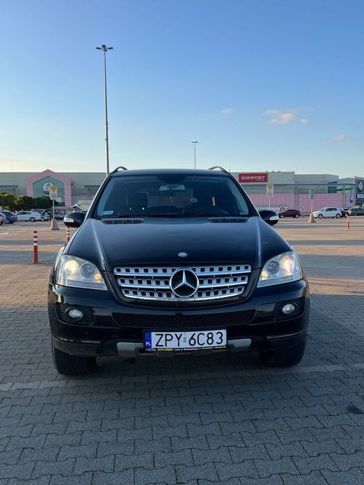 Mercedes-Benz ML
