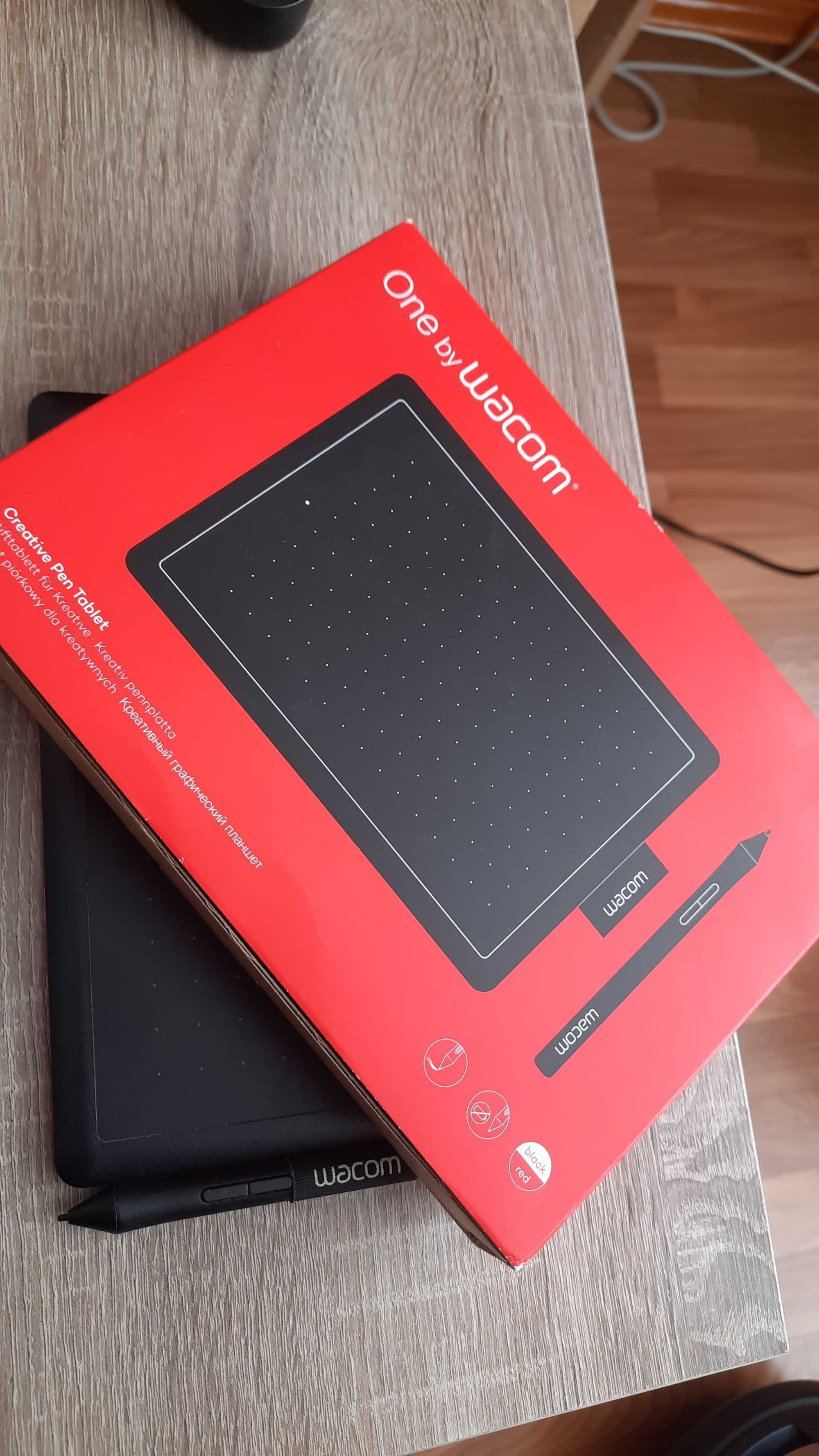 Графический планшет Wacom CTL-472