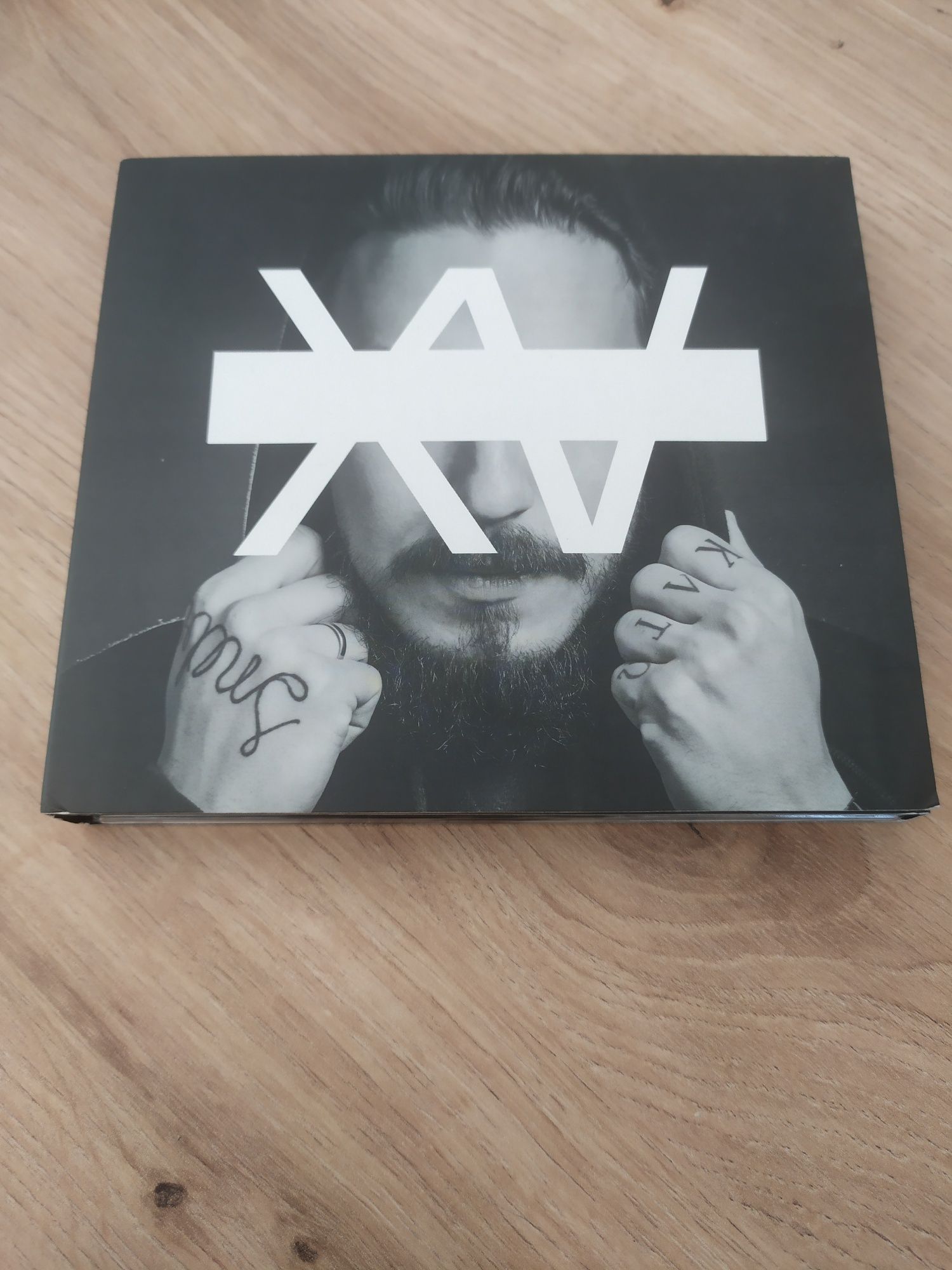 Miuosh - xv płyta cd