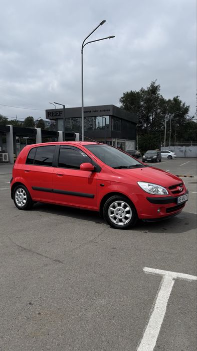 Hyundai Getz 1.6 Автомат