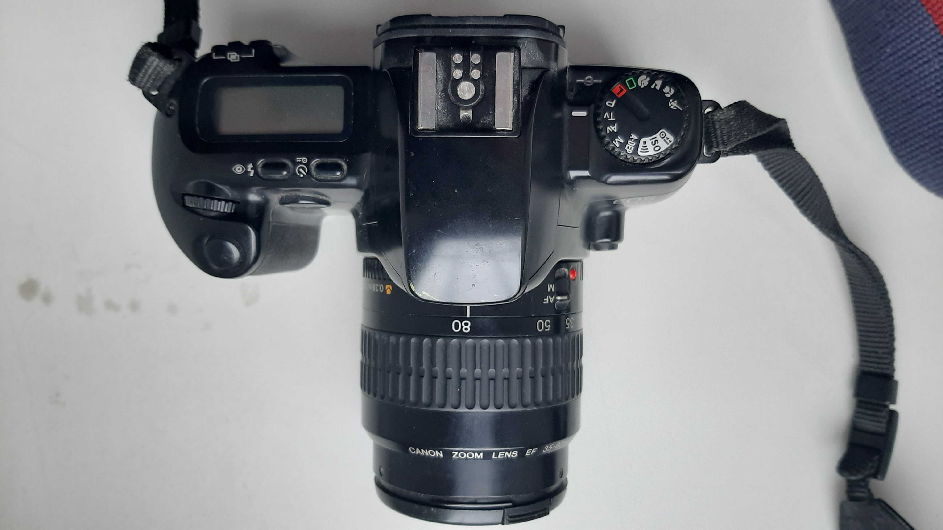 Пленочный фотоаппарат CANON eos 500