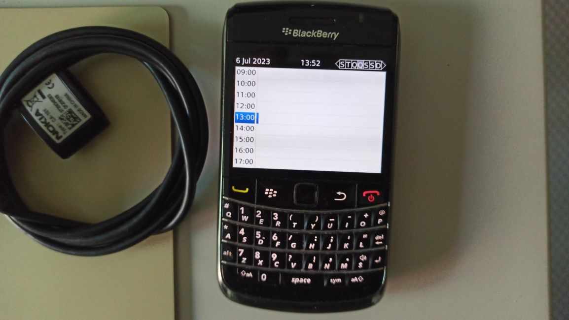 Blackberry Bold - óptimo estado