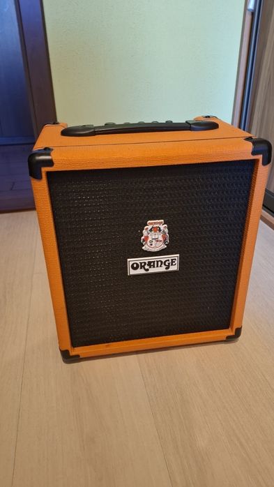 Orange Crush Bass 25W