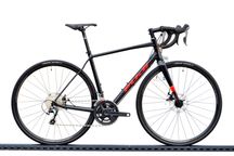FV23 Przebieg 10km FUJI SPORTIF 1.3 komfortowa szosa Road+ endurance