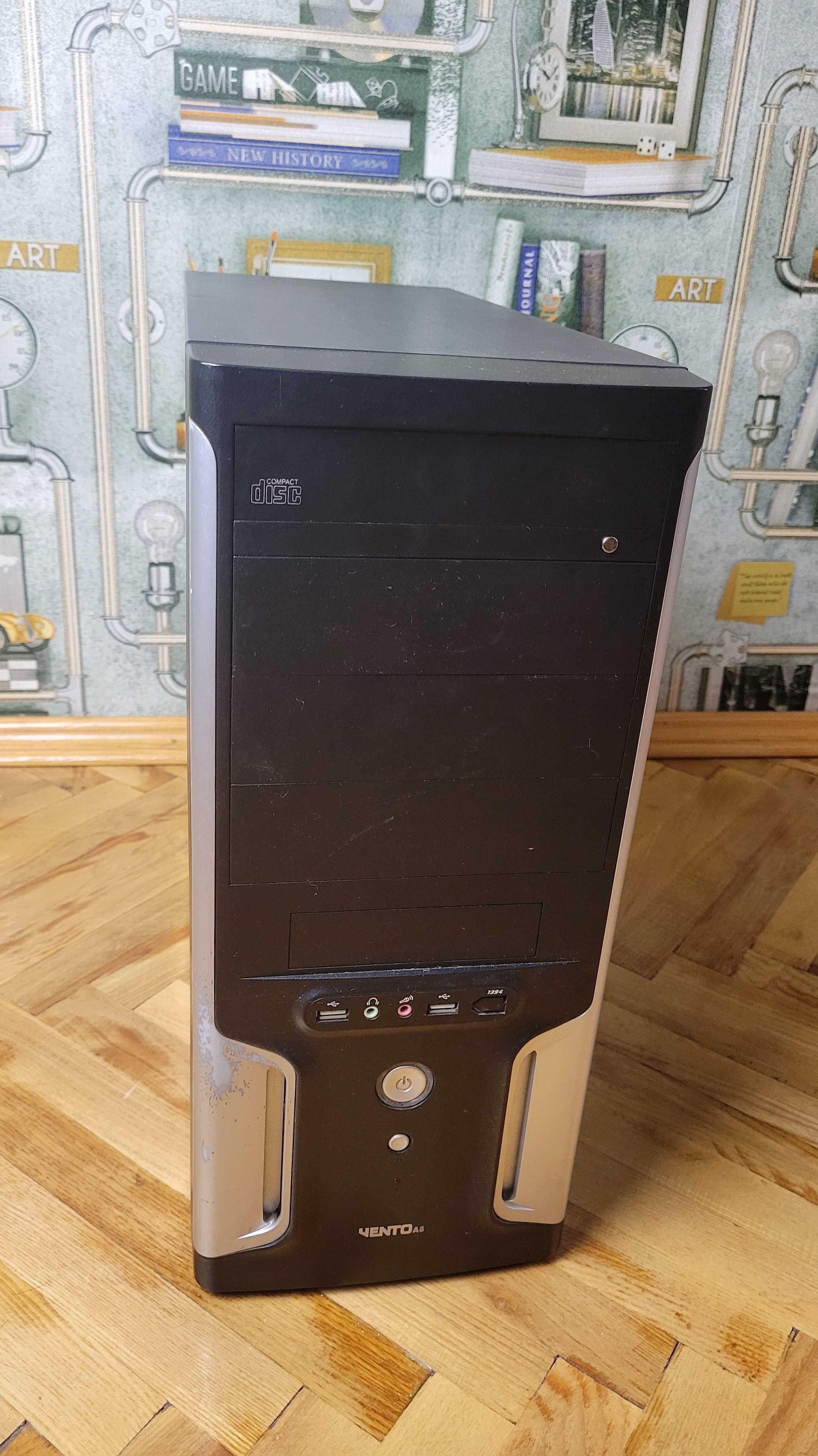 Ігровий ПК (6 ядер, 12 п., 16 ГБ ОЗУ, GTX 1660 Super).