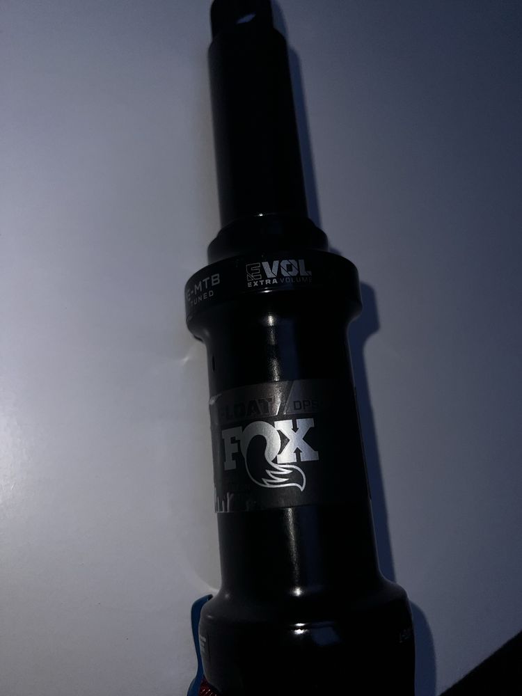 FOX Float DPS 205x65mm