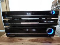 Zestaw stereo Harman Kardon HK970 HD970 TU970 Black edition- unikat!