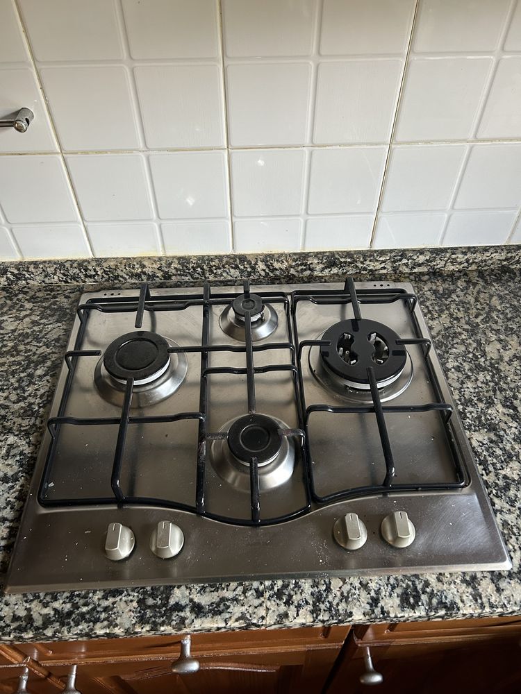 Fogão de encastre Hotpoint