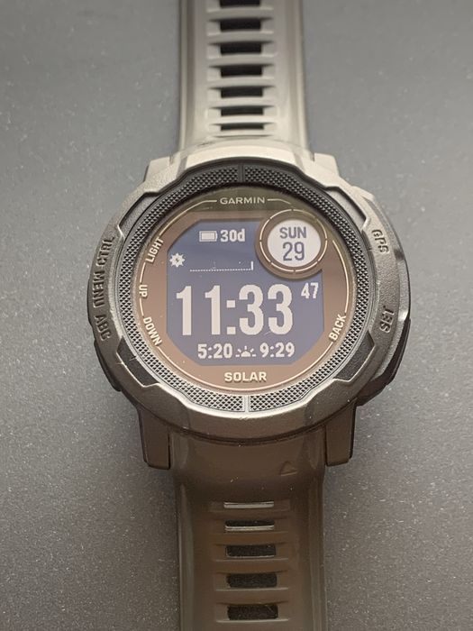 Garmin fenix 5/6x/pro/sapphire/solar