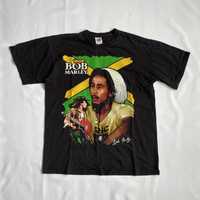 Футболка Bob Marley Vintage Tee Reggae Music