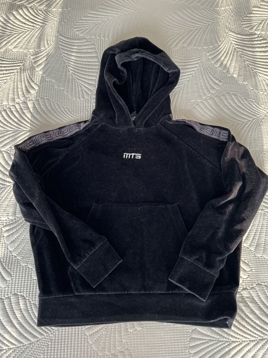 Dres MTS od Kizo ,czarny welur