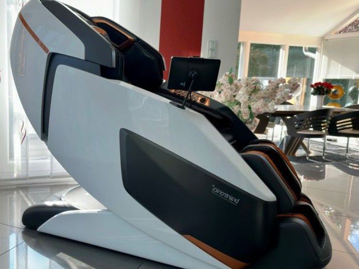 Fotel do masażu Casada Titan rehabilitacji masujący Japoński casada ti