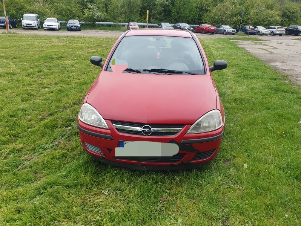 Opel Corsa 1.2 2005 gaz