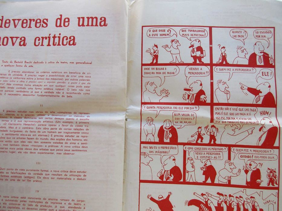 A Memória do Elefante - - - nr. 12 - de 1974 - - - - Jornal de Música