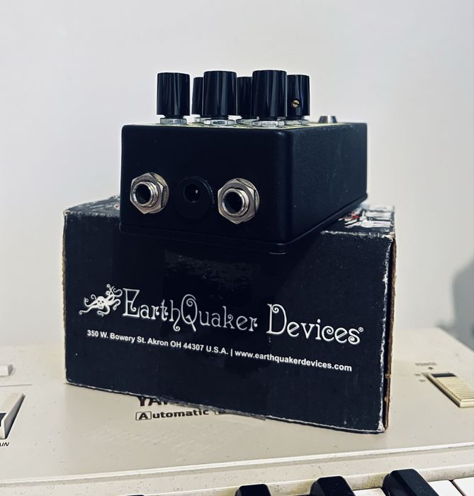 Earthquaker Devices Afterneath V2 Reverb