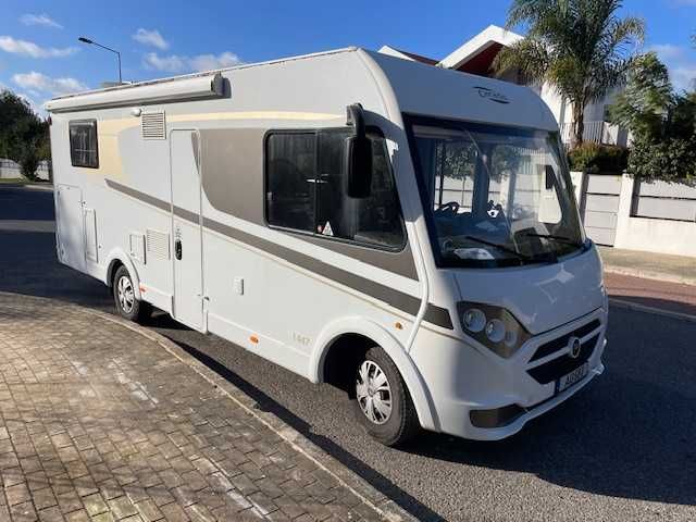 Autocaravana Carado I447