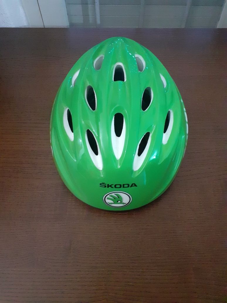 Capacete Skoda Adulto