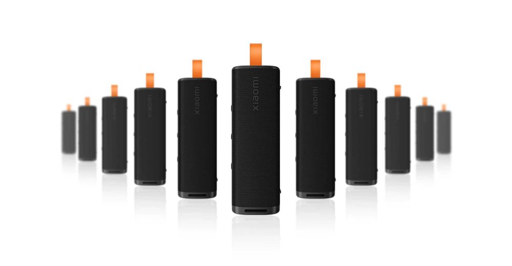Głośnik Bezprzewodowy IP67 Xiaomi S29D Sound 30W Wodoodporny Sklep Wwa