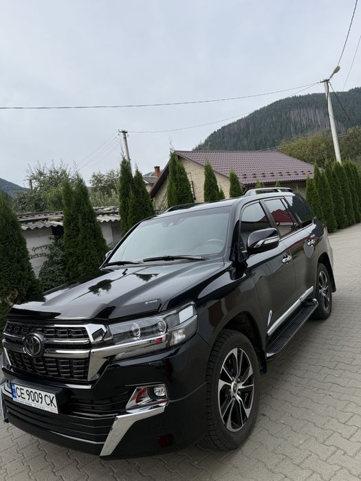 Продається LAND CRUISER 200 2020 року
