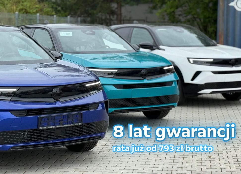 Opel Mokka GS 1.2 Turbo MT6 136KM  MEGA RABAT 23.400 zł