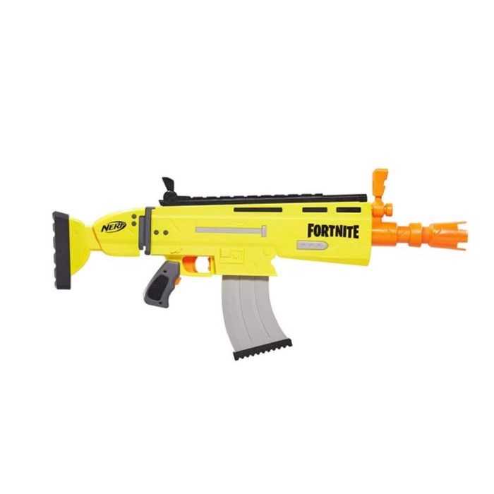Бластер Nerf Fortnite