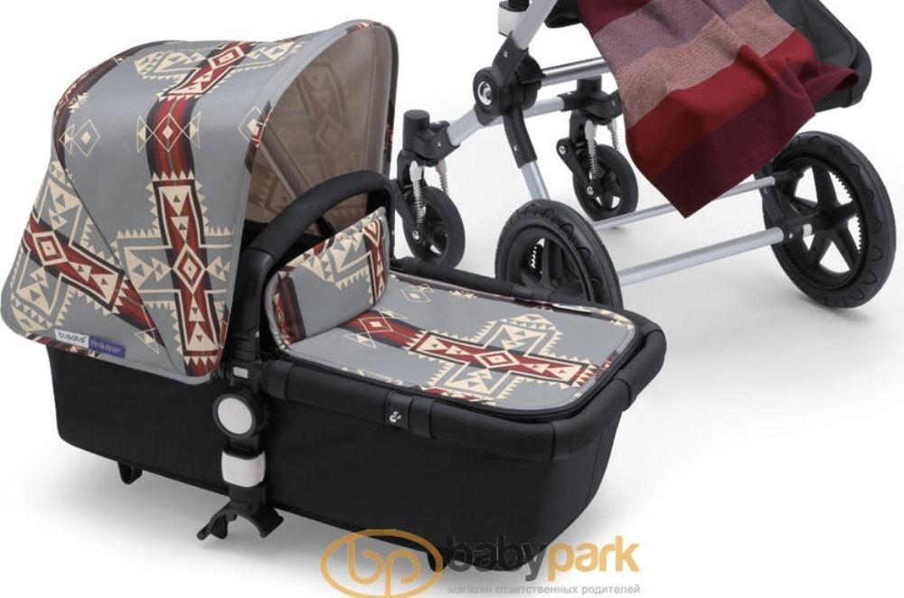Капюшон для візочку bugaboo cameleon